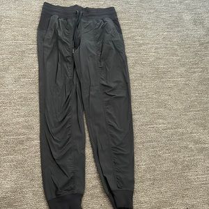 Dance studio jogger
